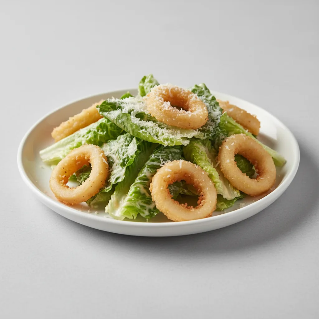 Squid Caesar - Small Squid Caesar - Small