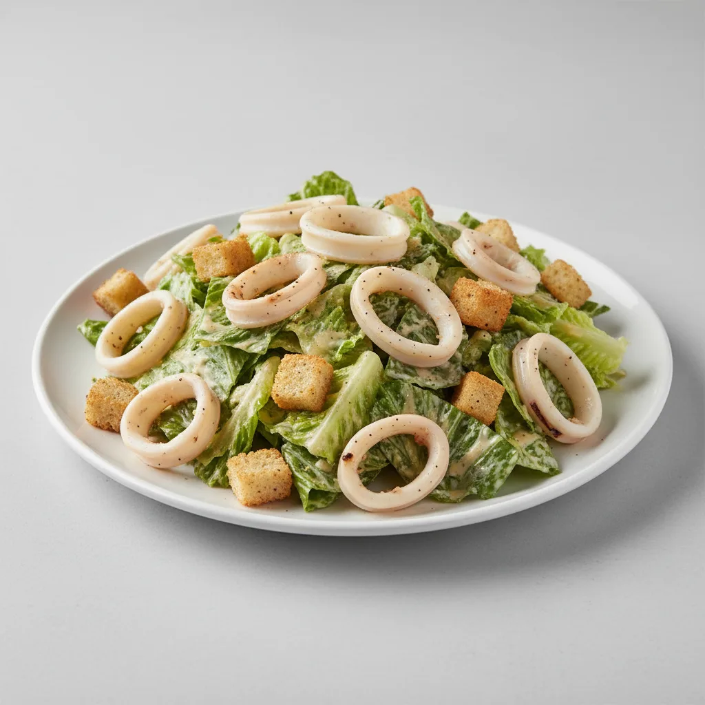 Squid Caesar - Large Squid Caesar - Large