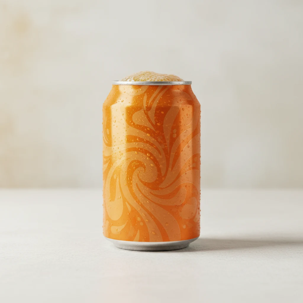 Orange Soda Orange Soda