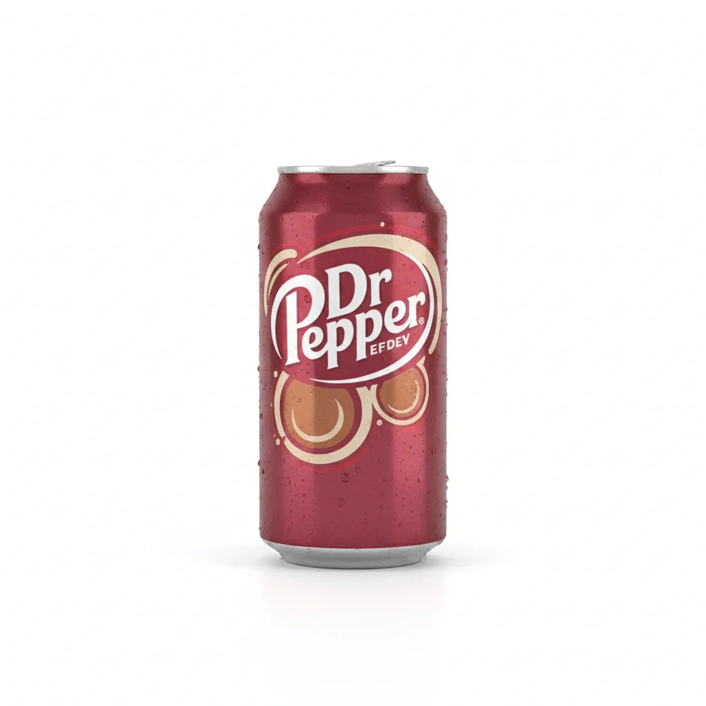 Dr Pepper Dr Pepper