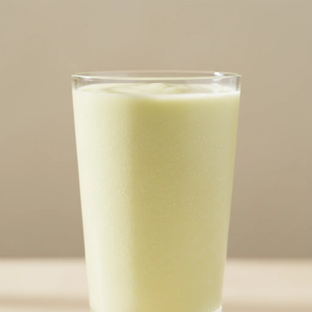 Melon Banana Cocktail Melon Banana Cocktail