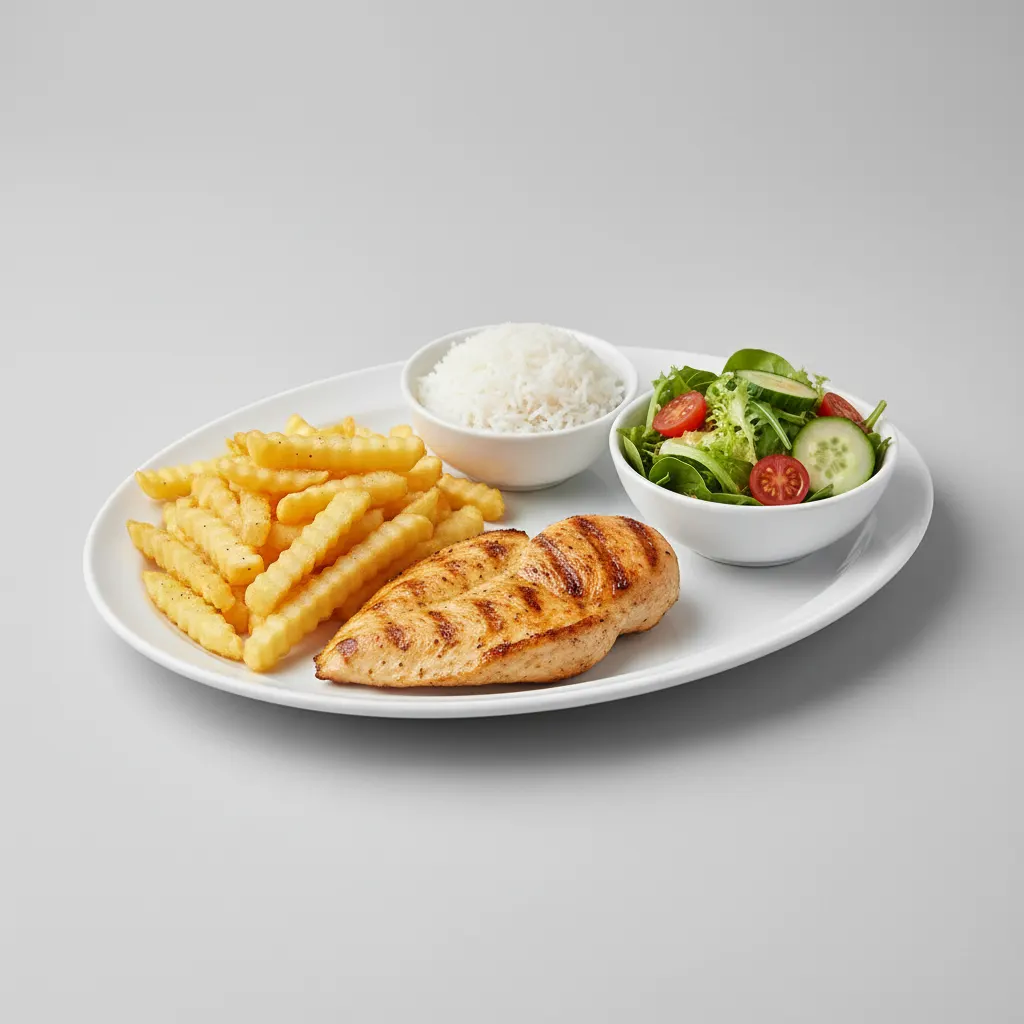 Grilled Chicken Breast Grilled Chicken Breast