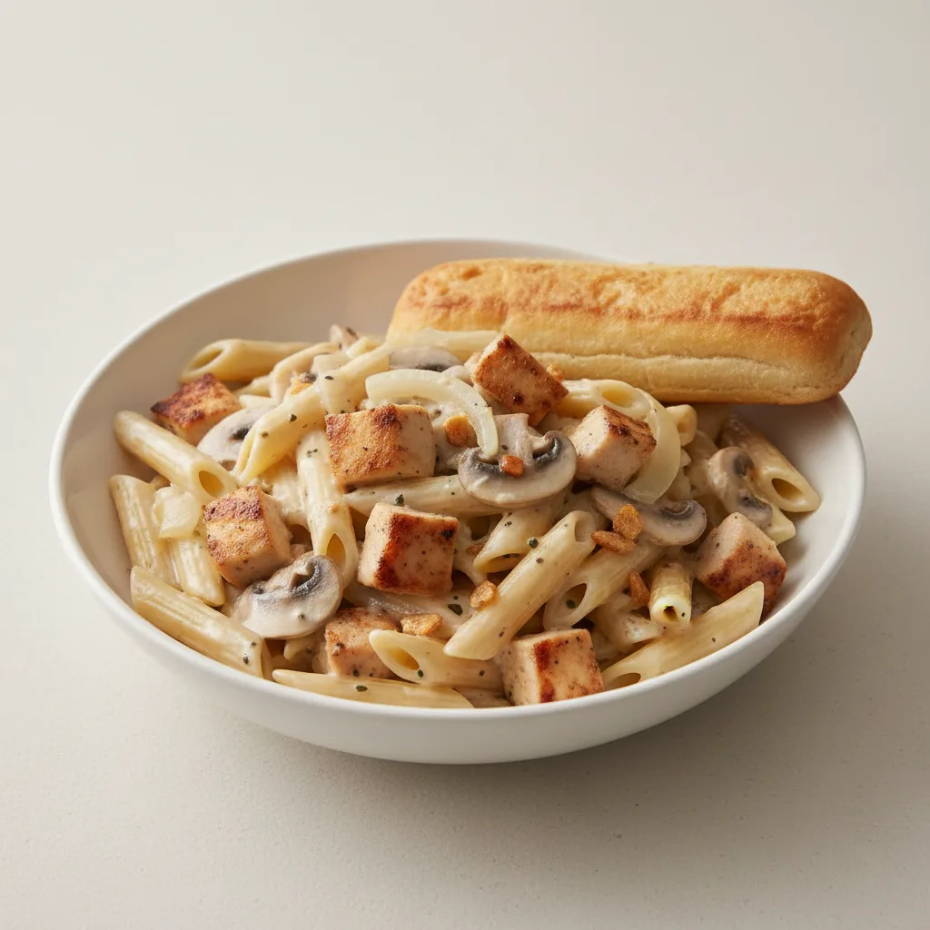 Chicken Alfredo Pasta Chicken Alfredo Pasta