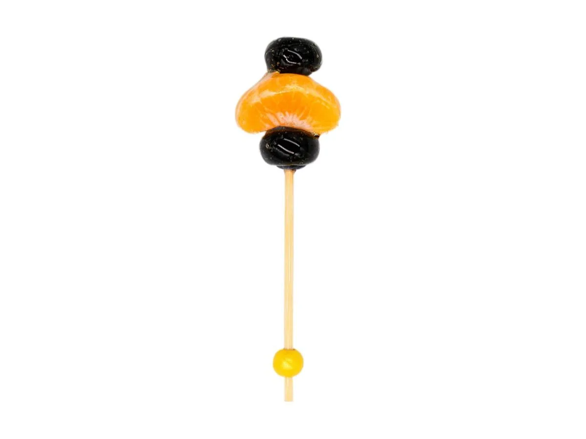 Orange Mini Tanghulu