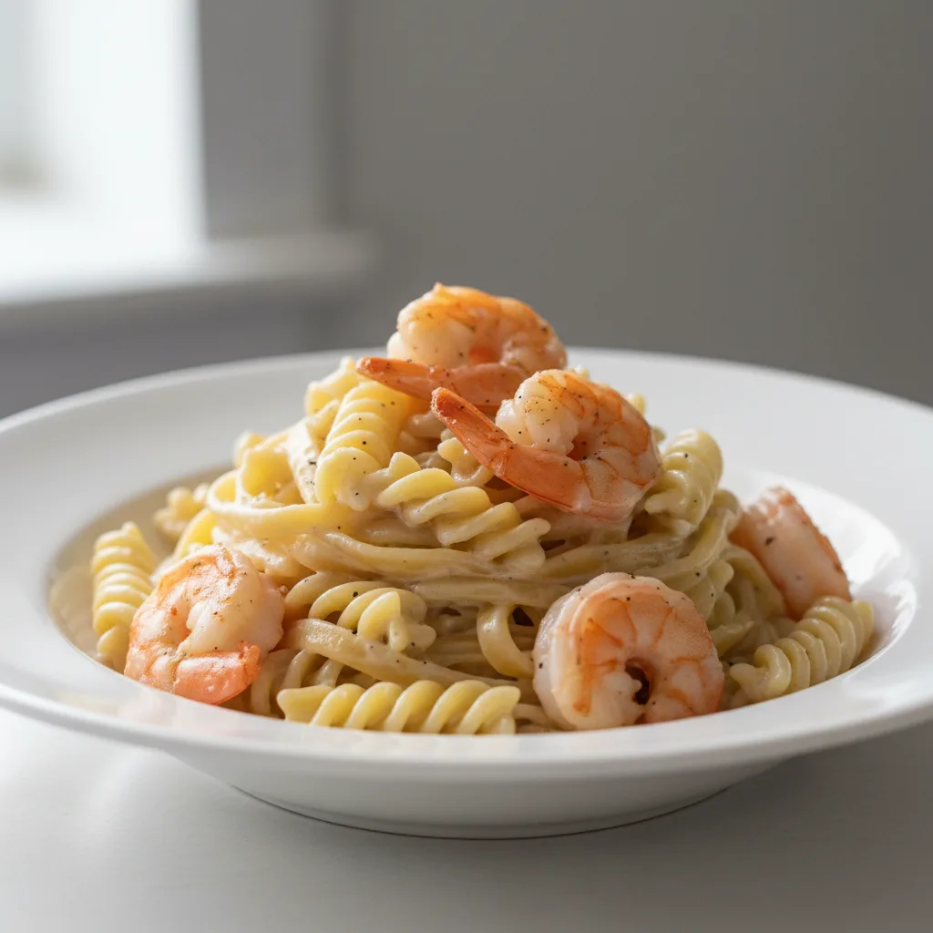Shrimp Alfredo Pasta Shrimp Alfredo Pasta