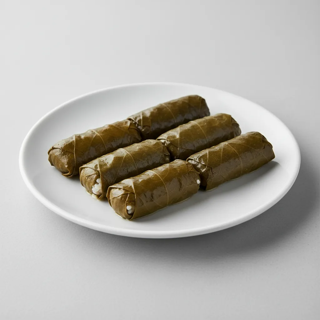 Grape Leaves (6 Pcs) Grape Leaves (6 Pcs)