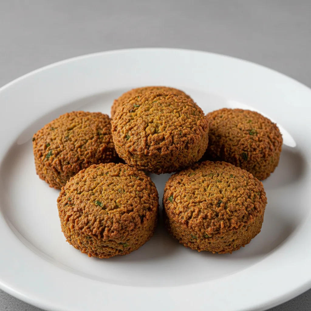 Falafel Crispy (6 Pcs) Falafel Crispy (6 Pcs)
