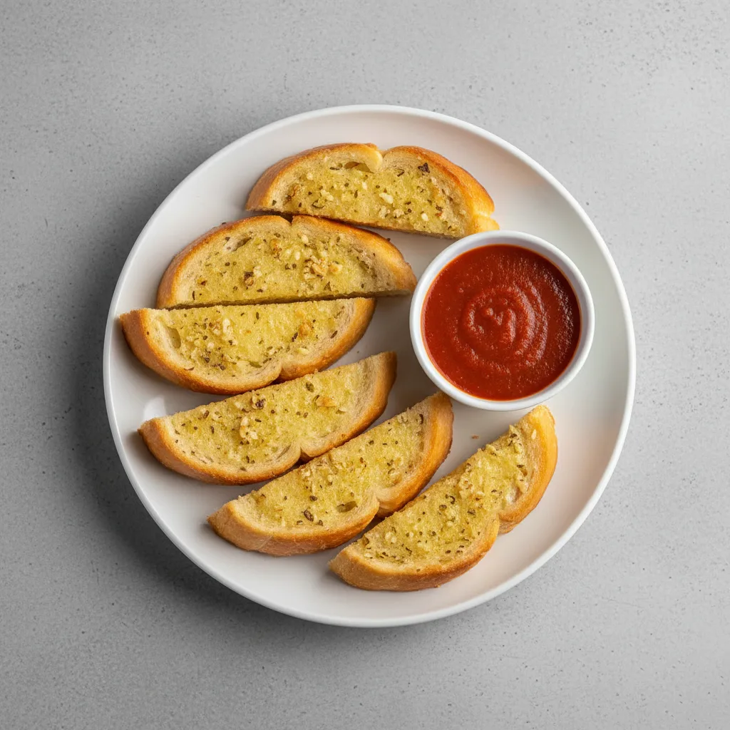 Garlic Bread Garlic Bread