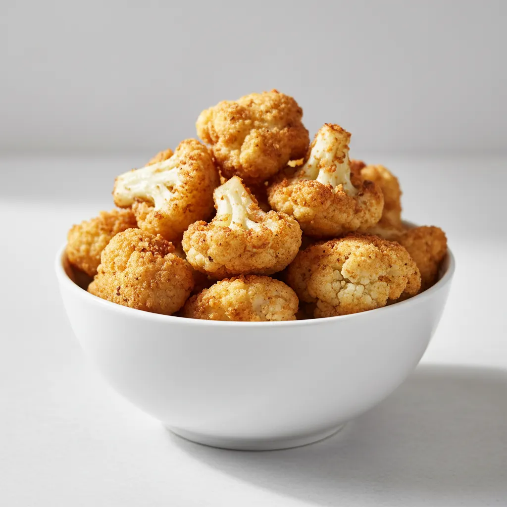 Fried Cauliflower Fried Cauliflower