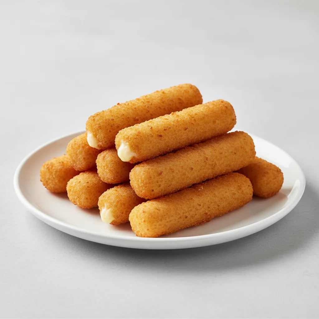 Mozzarella Sticks (10 Pcs) Mozzarella Sticks (10 Pcs)