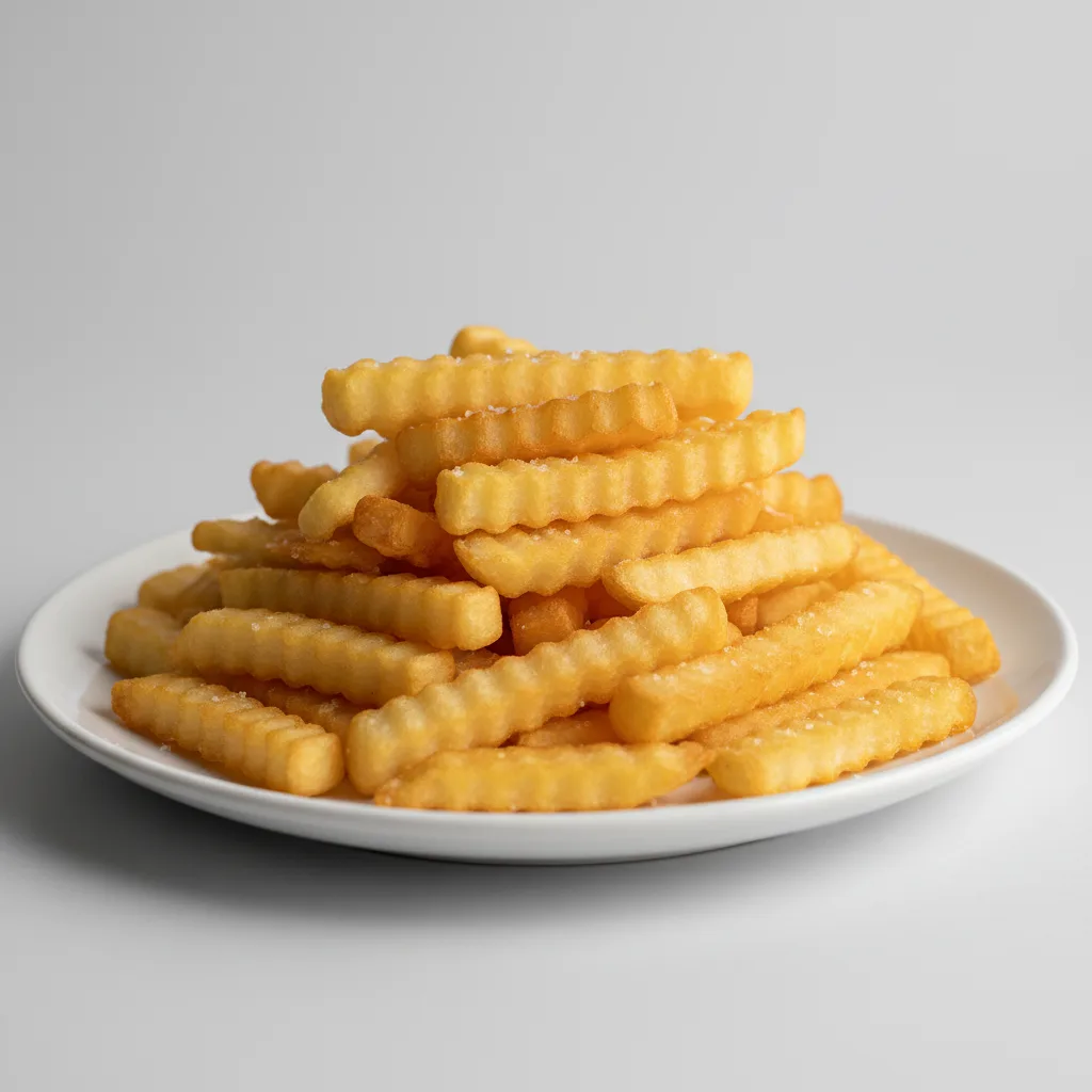 Large Fries Large Fries