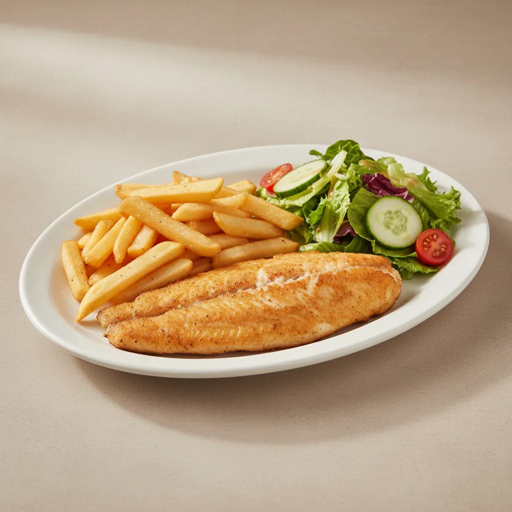 Catfish Fillet Catfish Fillet