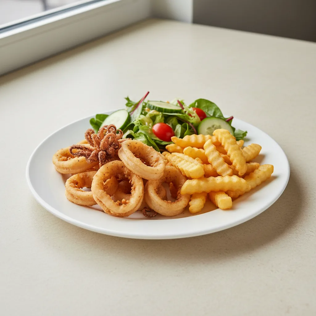 Fried Calamari Fried Calamari