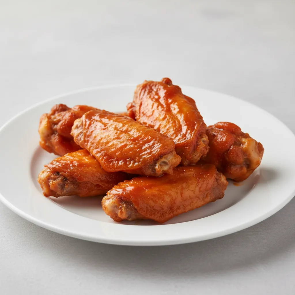 Wings (6 Pcs) - Mild Wings (6 Pcs) - Mild