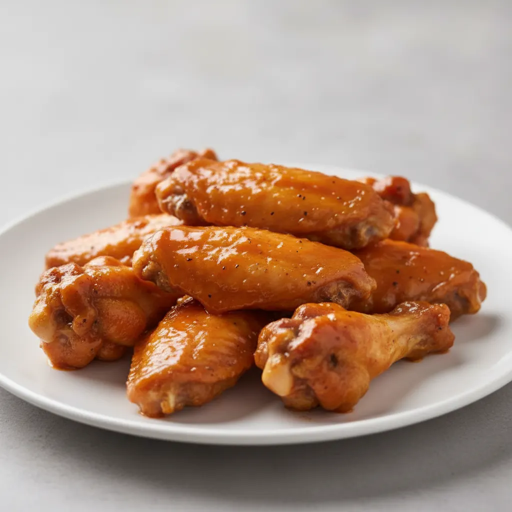 Wings (8 Pcs) - Mild Wings (8 Pcs) - Mild
