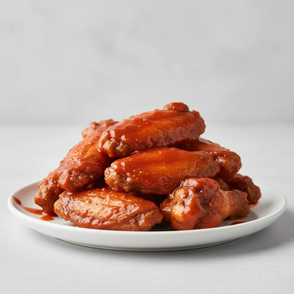 Wings (10 Pcs) - Buffalo Wings (10 Pcs) - Buffalo