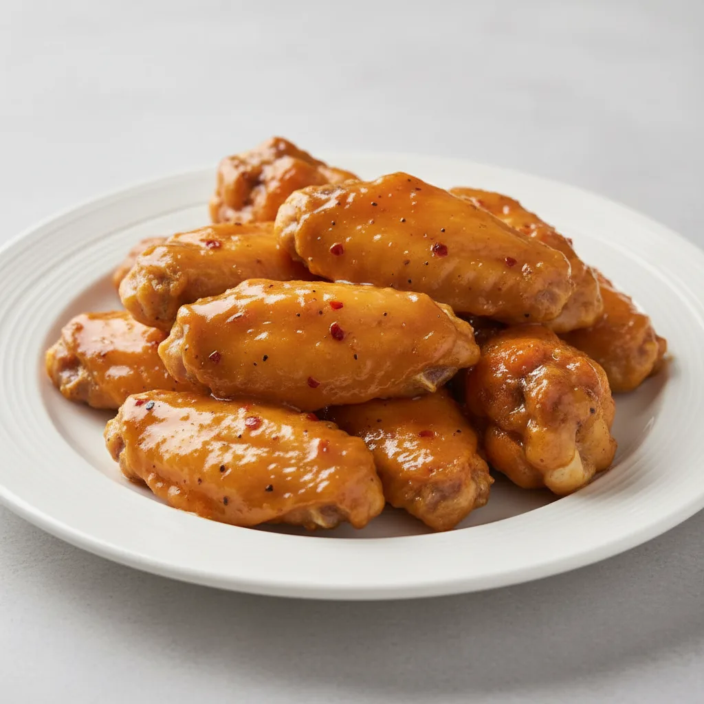 Wings (10 Pcs) - Mild Wings (10 Pcs) - Mild