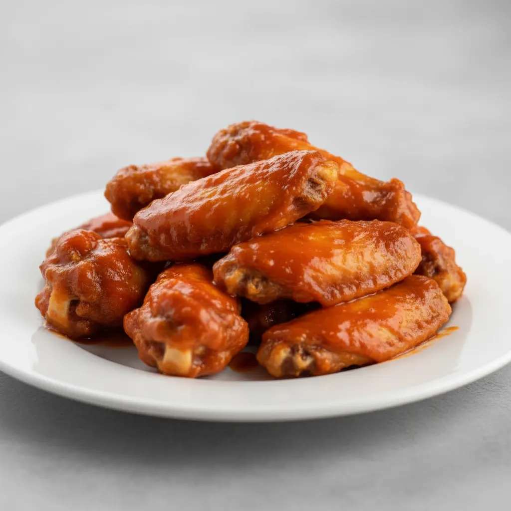 Wings (12 Pcs) - Buffalo Wings (12 Pcs) - Buffalo