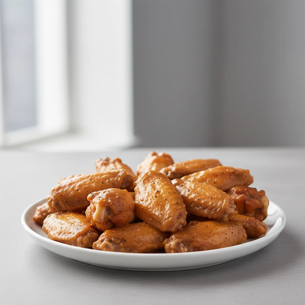 Wings (12 Pcs) - Mild Wings (12 Pcs) - Mild
