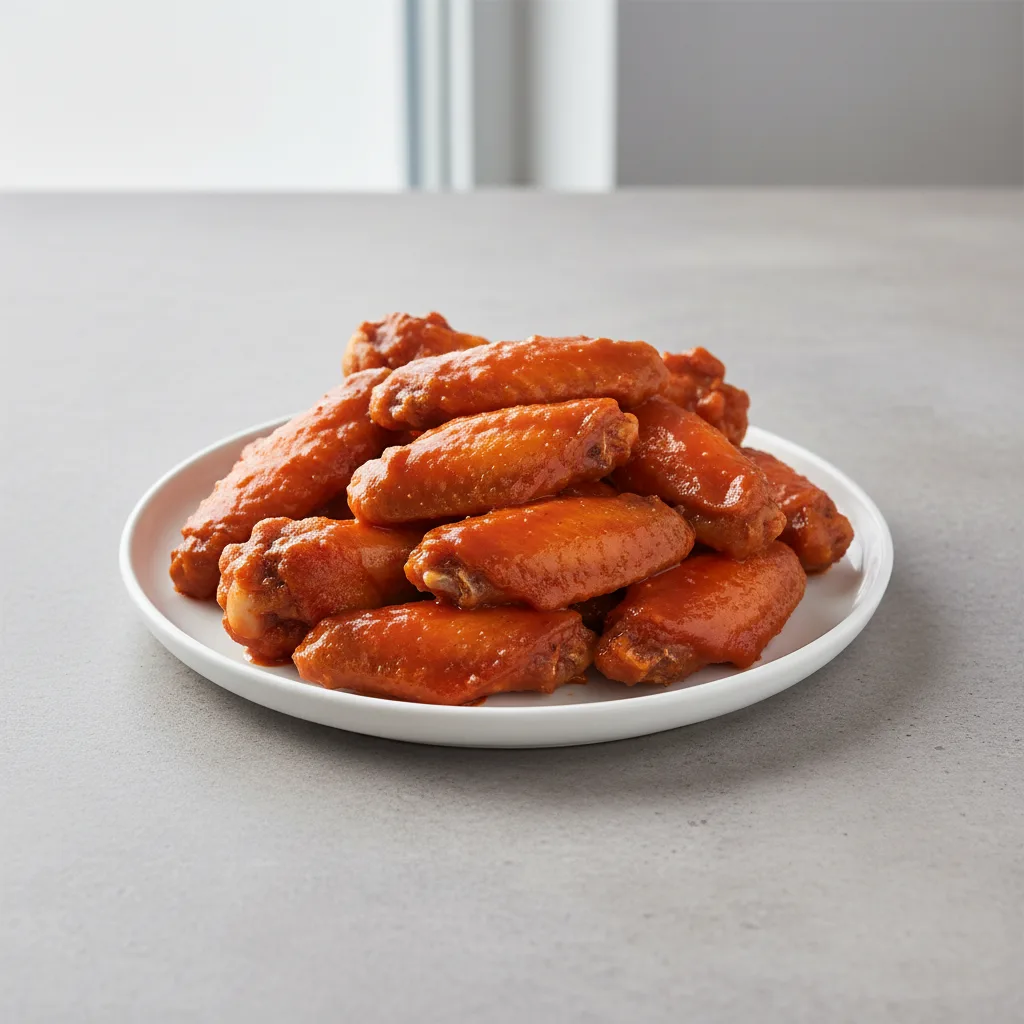 Wings (16 Pcs) - Buffalo Wings (16 Pcs) - Buffalo