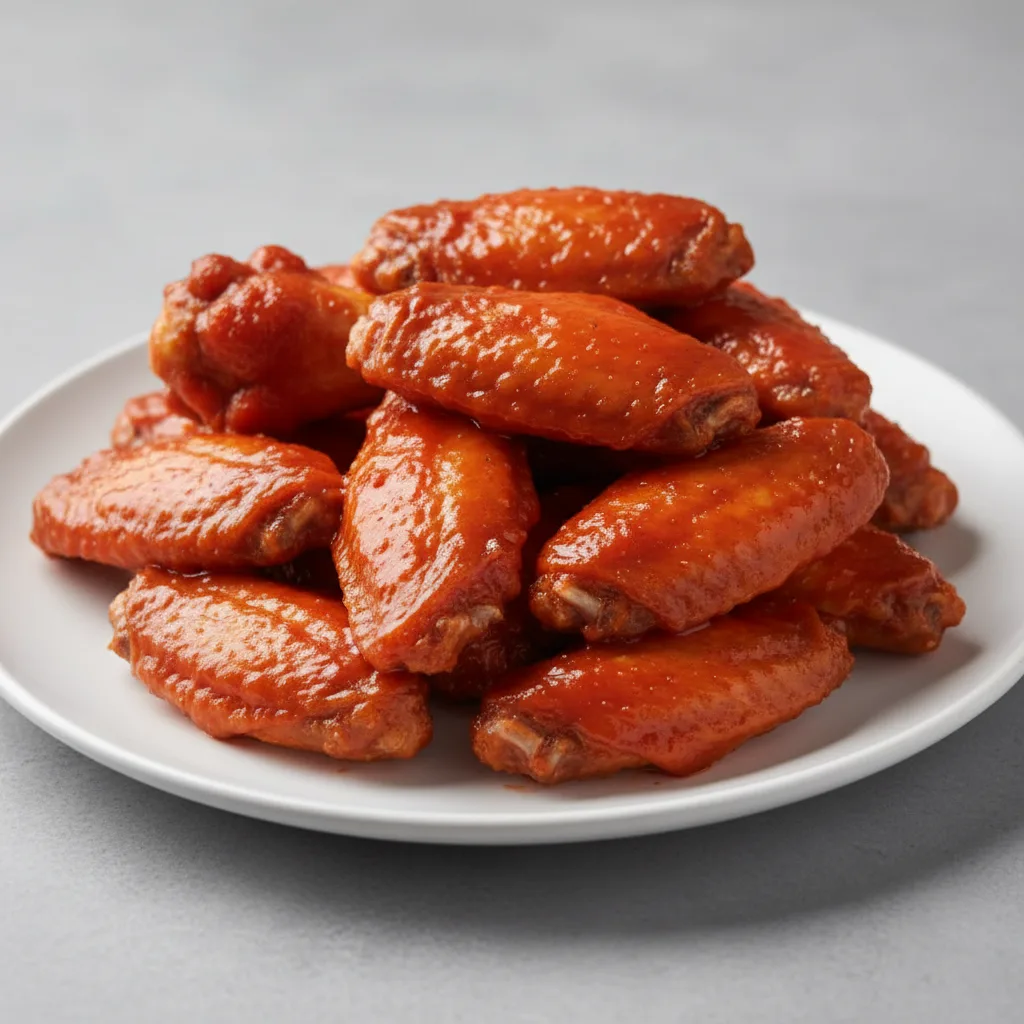 Wings (16 Pcs) - Hot Wings (16 Pcs) - Hot