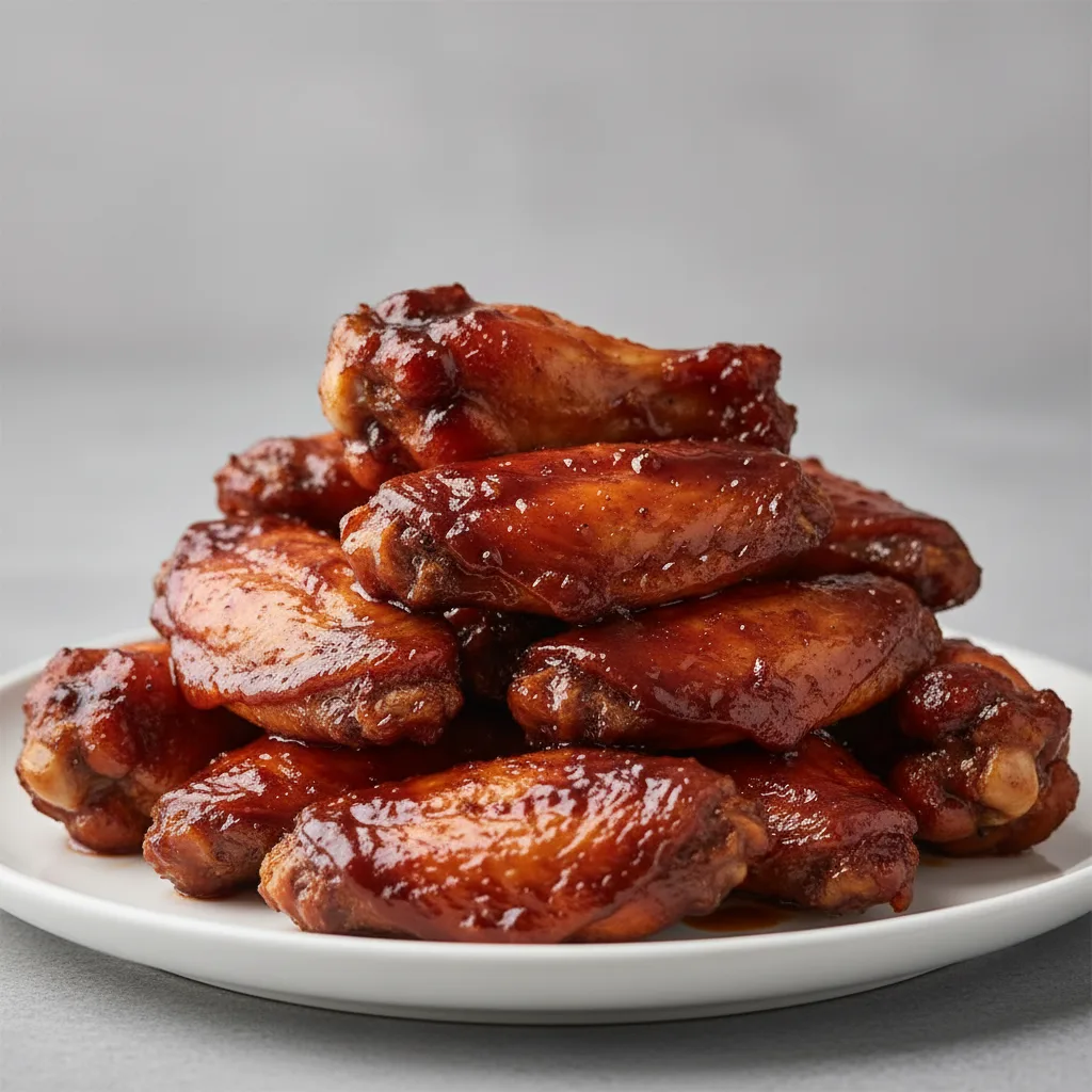 Wings (16 Pcs) - Bbq Wings (16 Pcs) - Bbq