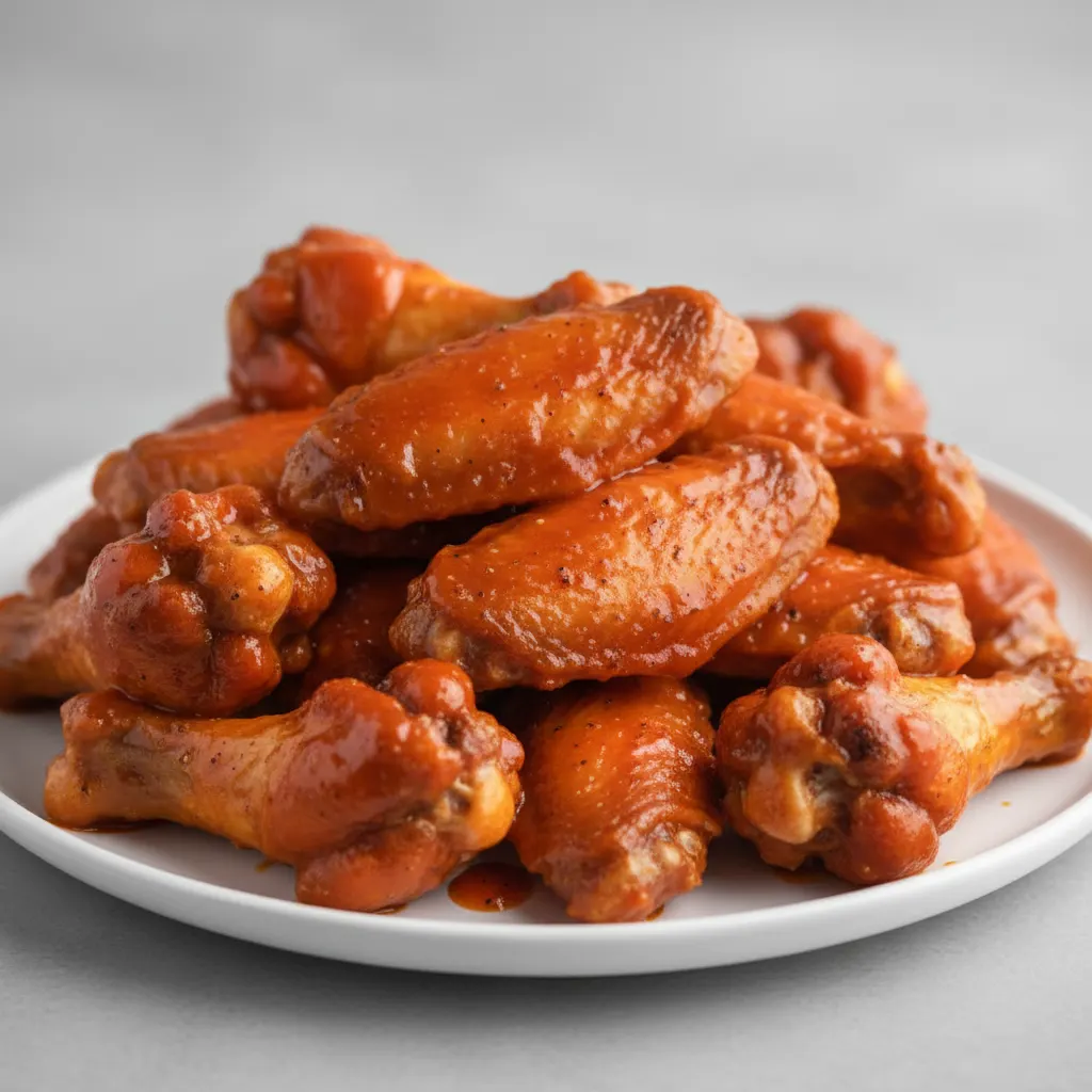 Wings (20 Pcs) - Buffalo Wings (20 Pcs) - Buffalo