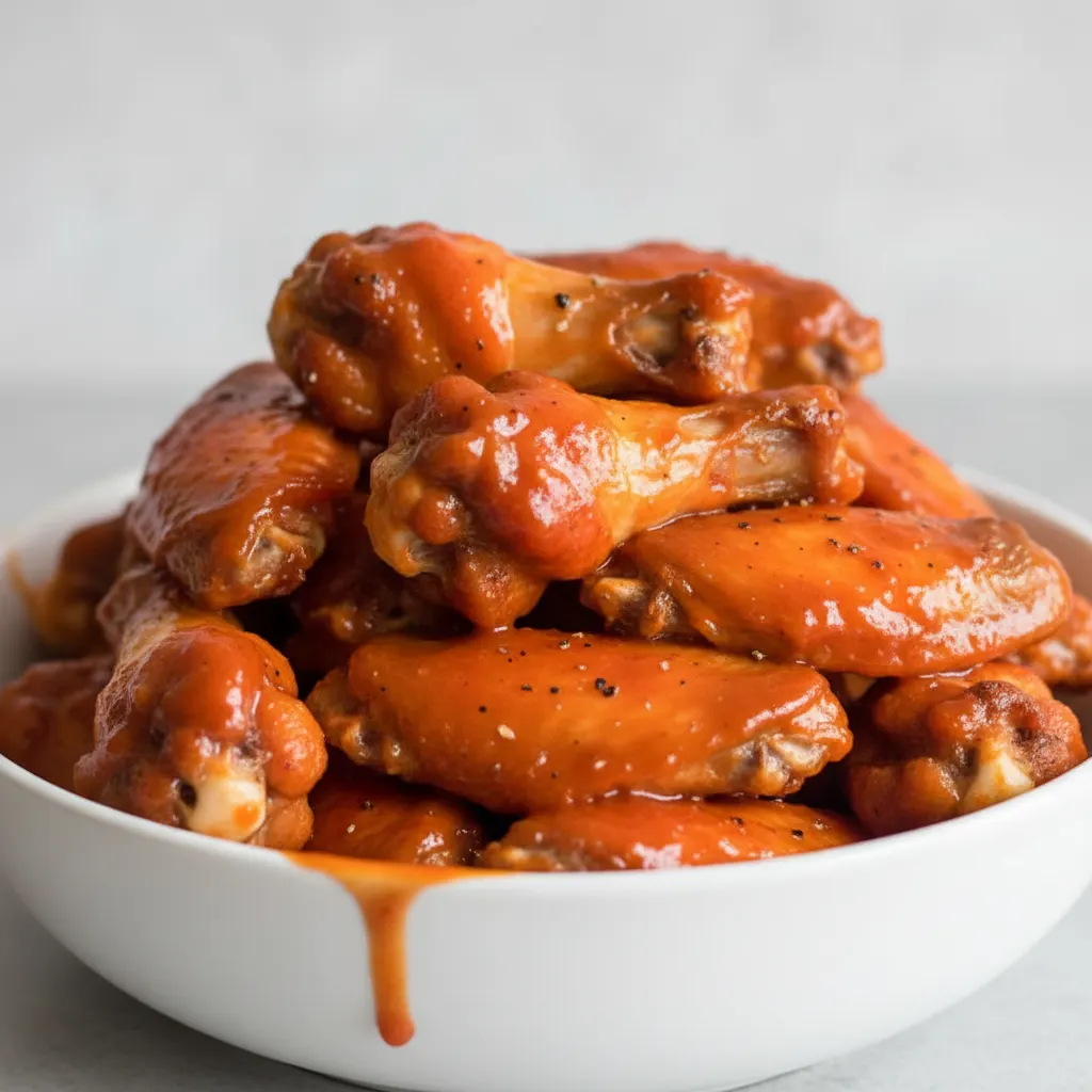 Wings (20 Pcs) - Hot Wings (20 Pcs) - Hot