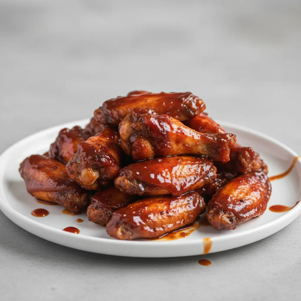 Wings (20 Pcs) - Bbq Wings (20 Pcs) - Bbq