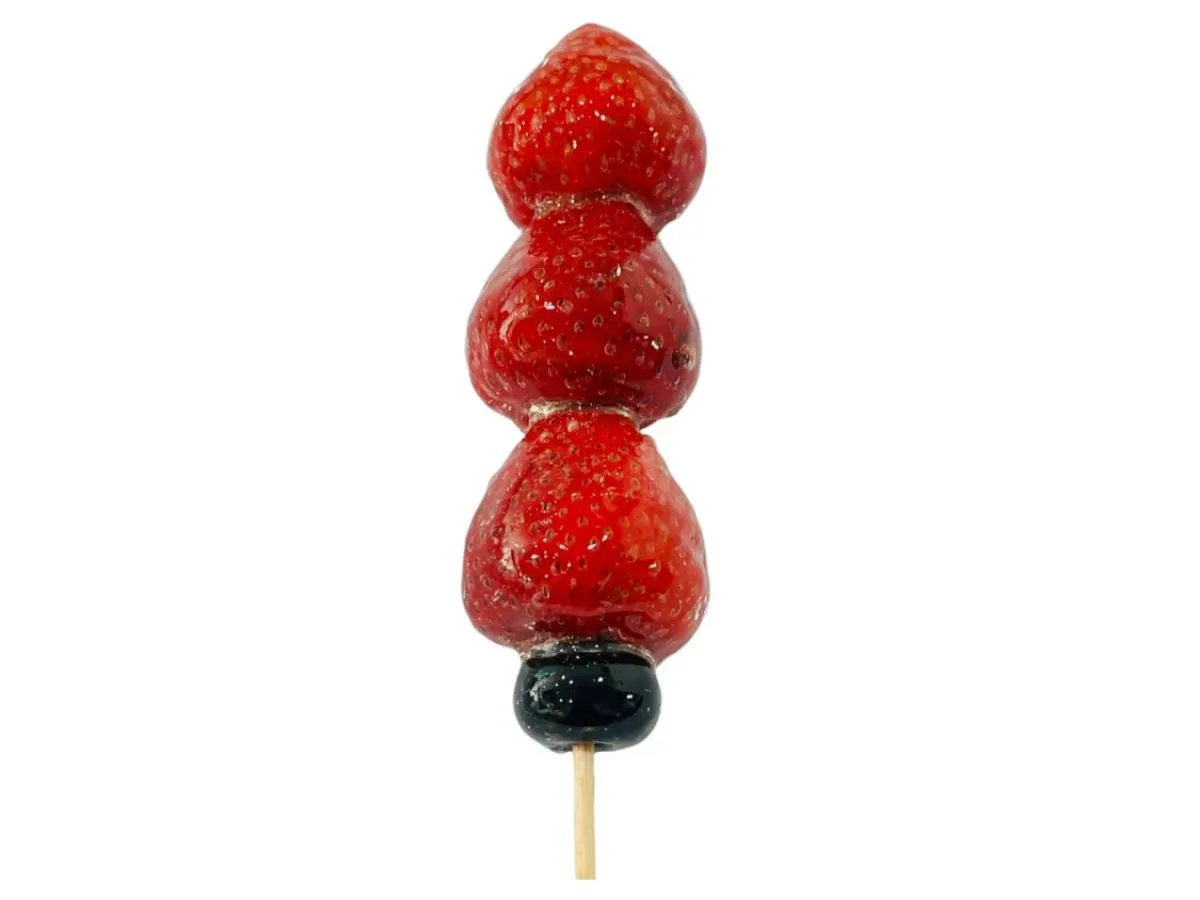 Strawberry Tanghulu - Large