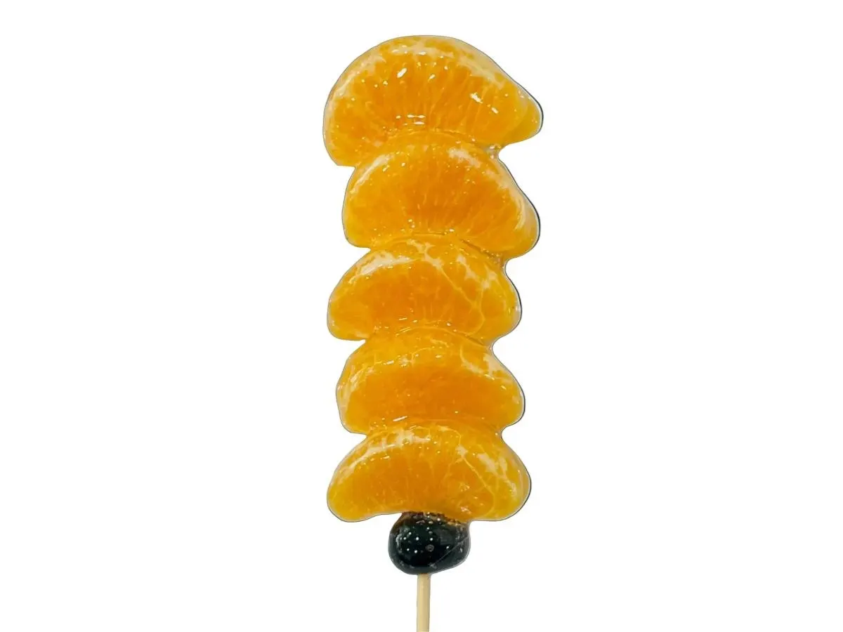 Orange Tanghulu - Large