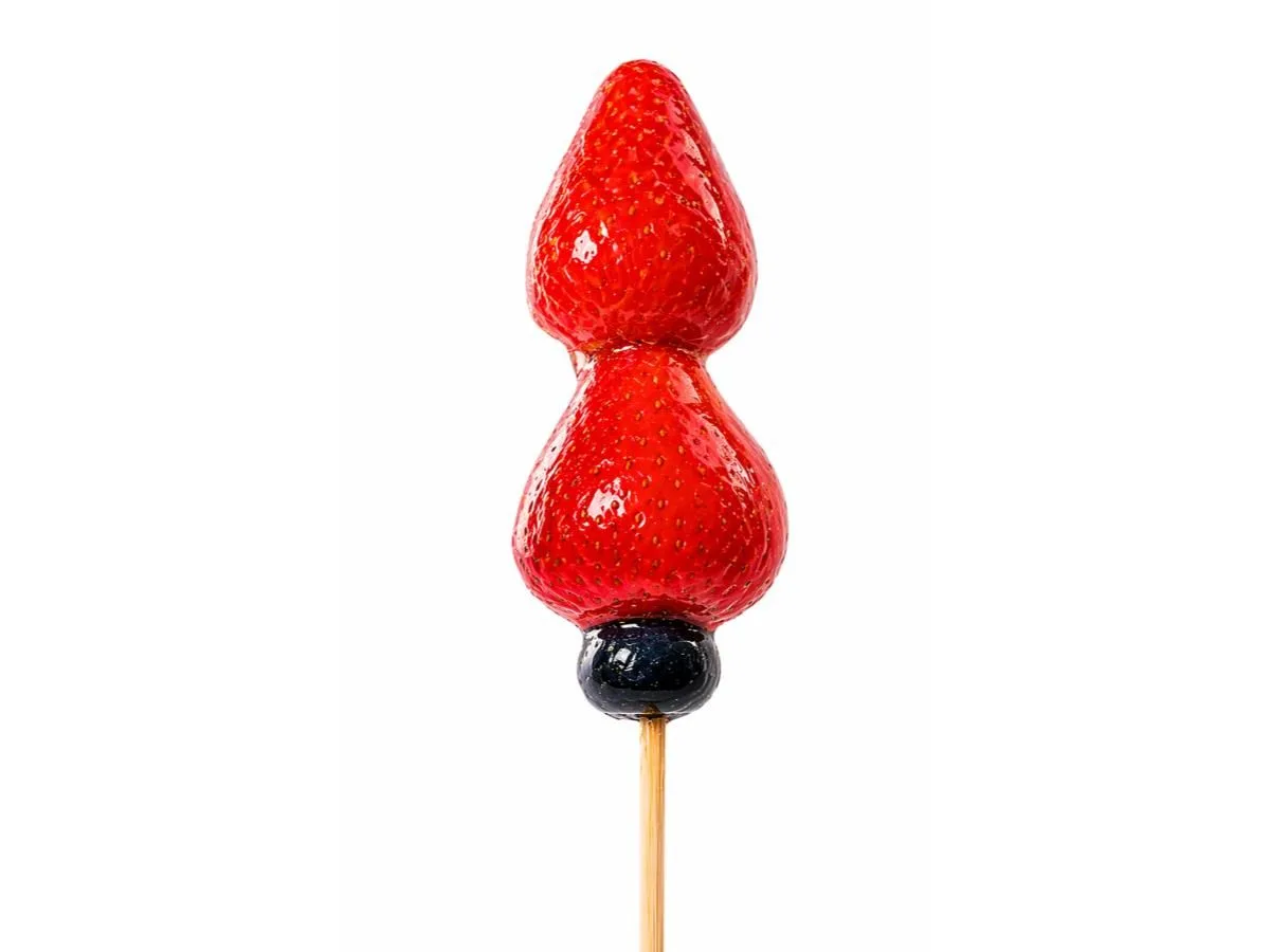 Strawberry Tanghulu - Medium