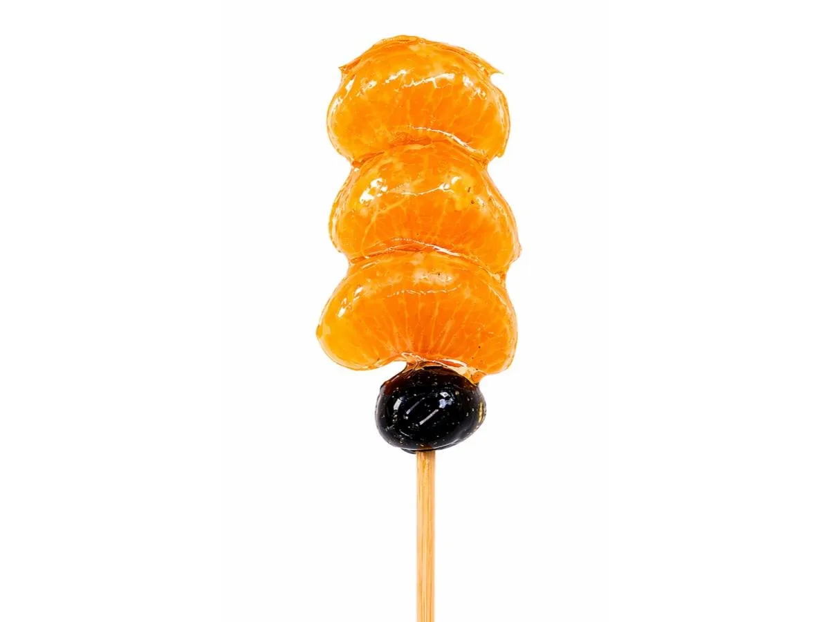 Orange Tanghulu - Medium