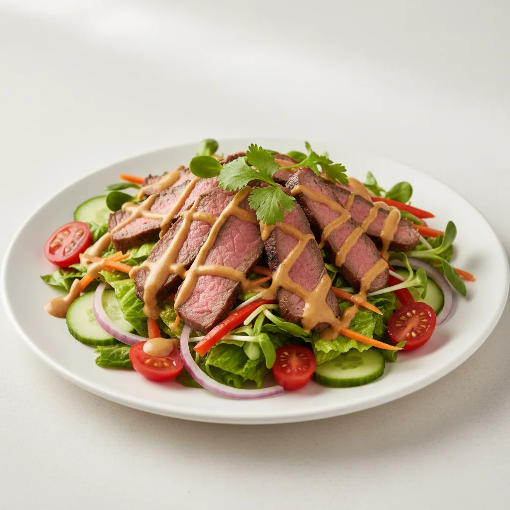 Steak Thai Salad Steak Thai Salad
