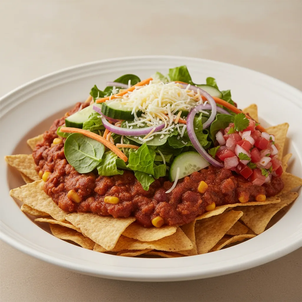 Frisco Chili Salad Frisco Chili Salad