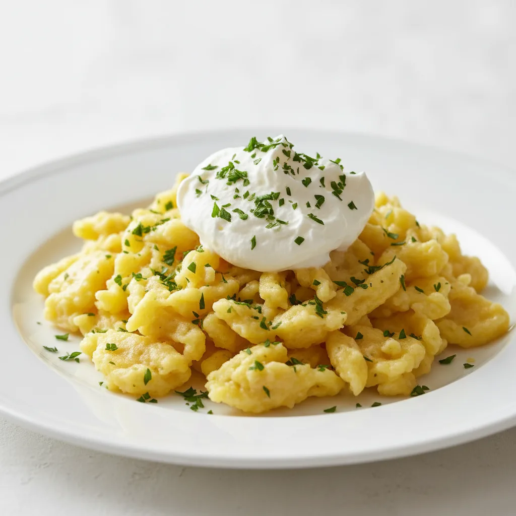 Spatzle