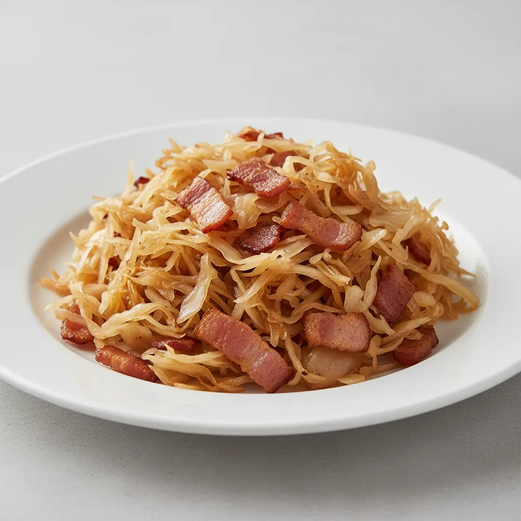Sauerkraut
