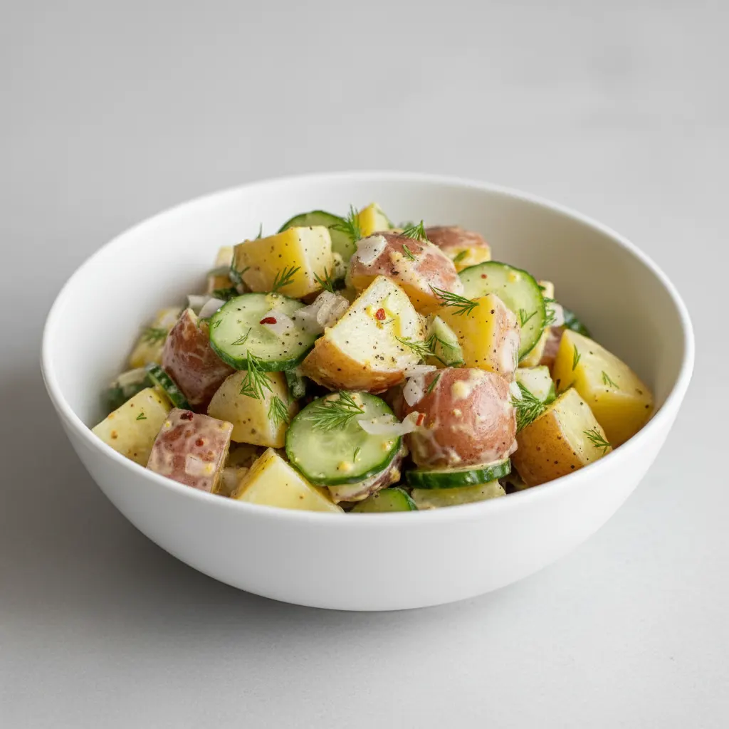 Cold Potato Salad