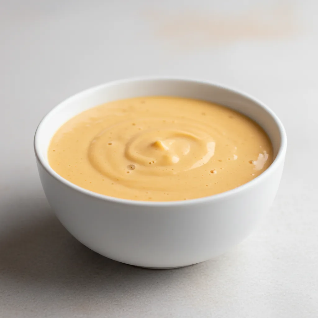 Beer and Cheese Sauce