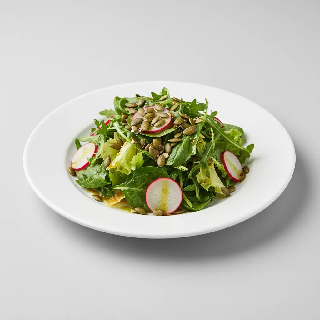 Mixed Green Salad