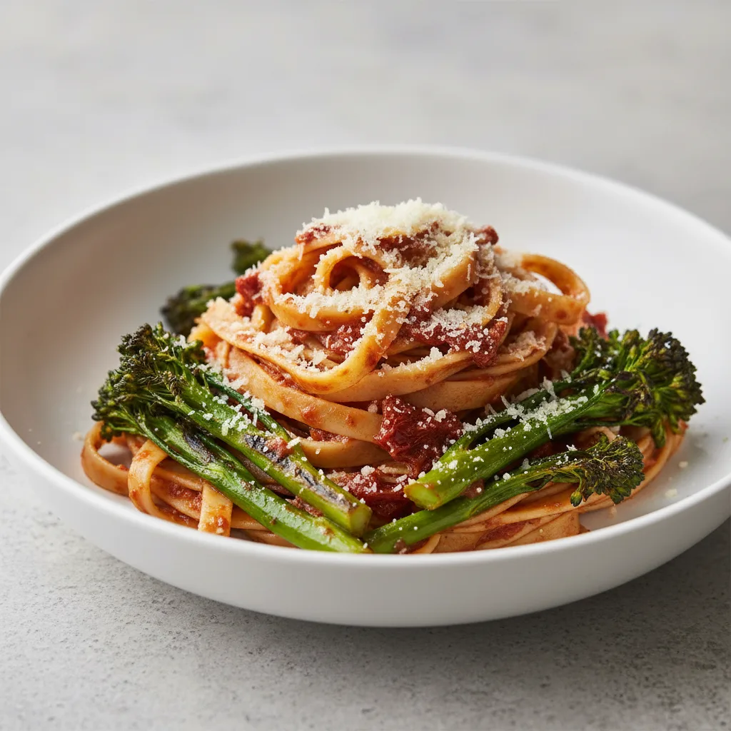 Tagliatelle Pasta