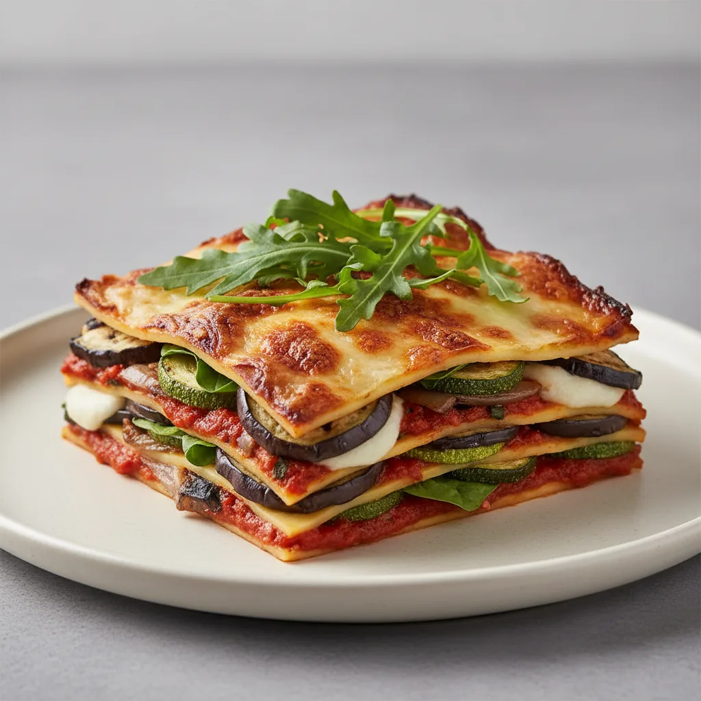Veggie Lasagne