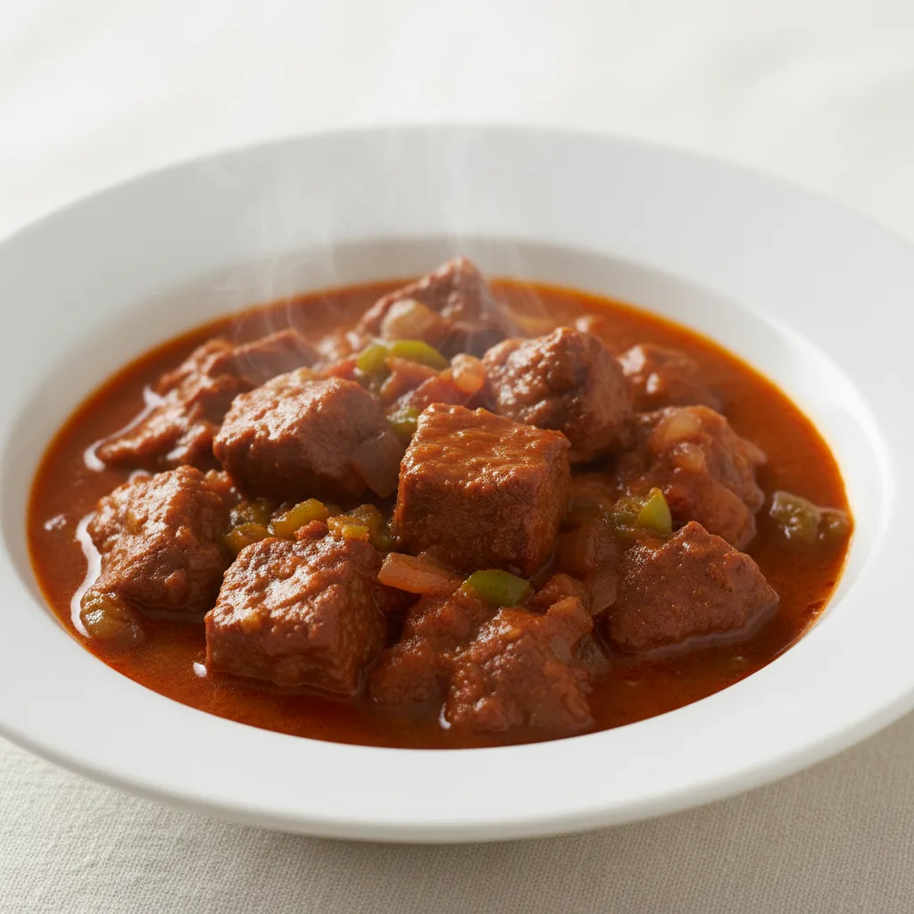 Hungarian Beef Goulash