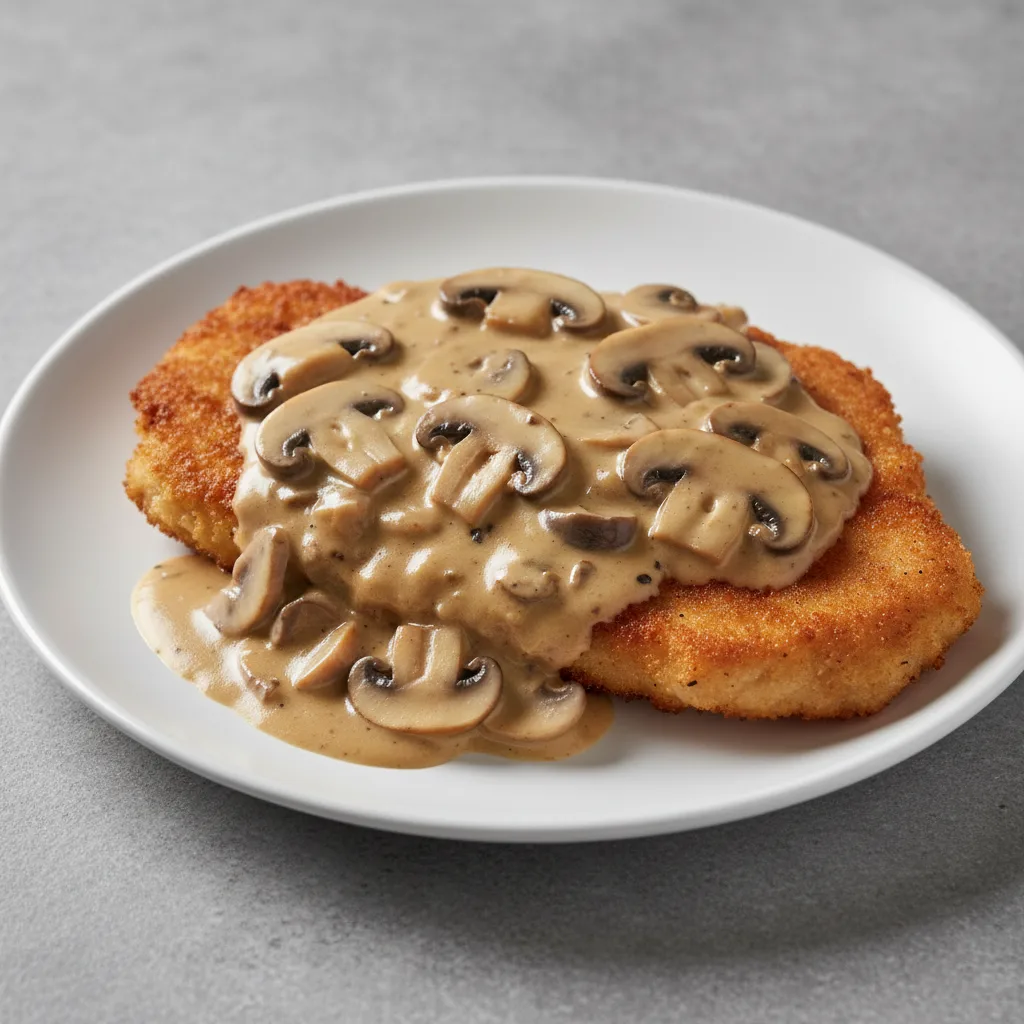 Jager Schnitzel