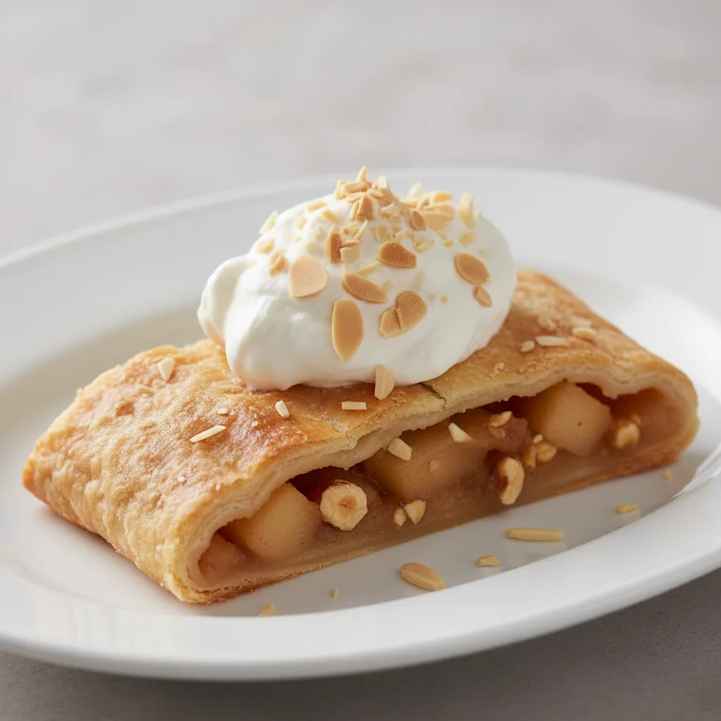 Apple Strudel