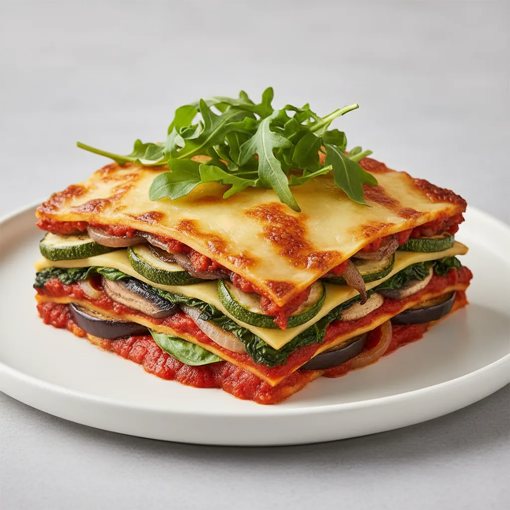 Veggie Lasagne