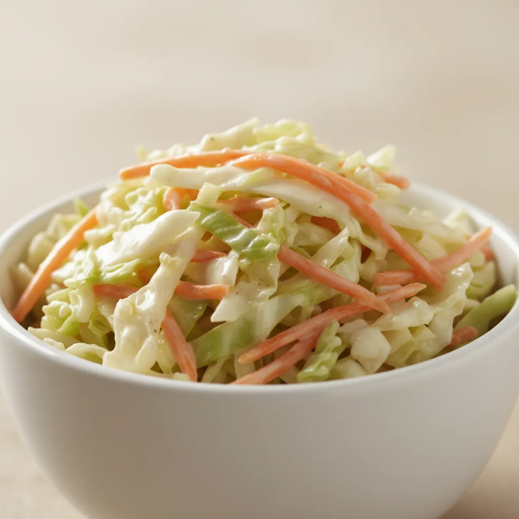Fresh Coleslaw Fresh Coleslaw