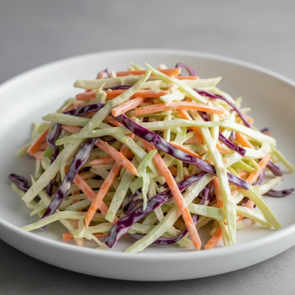 Vegan Coleslaw Vegan Coleslaw