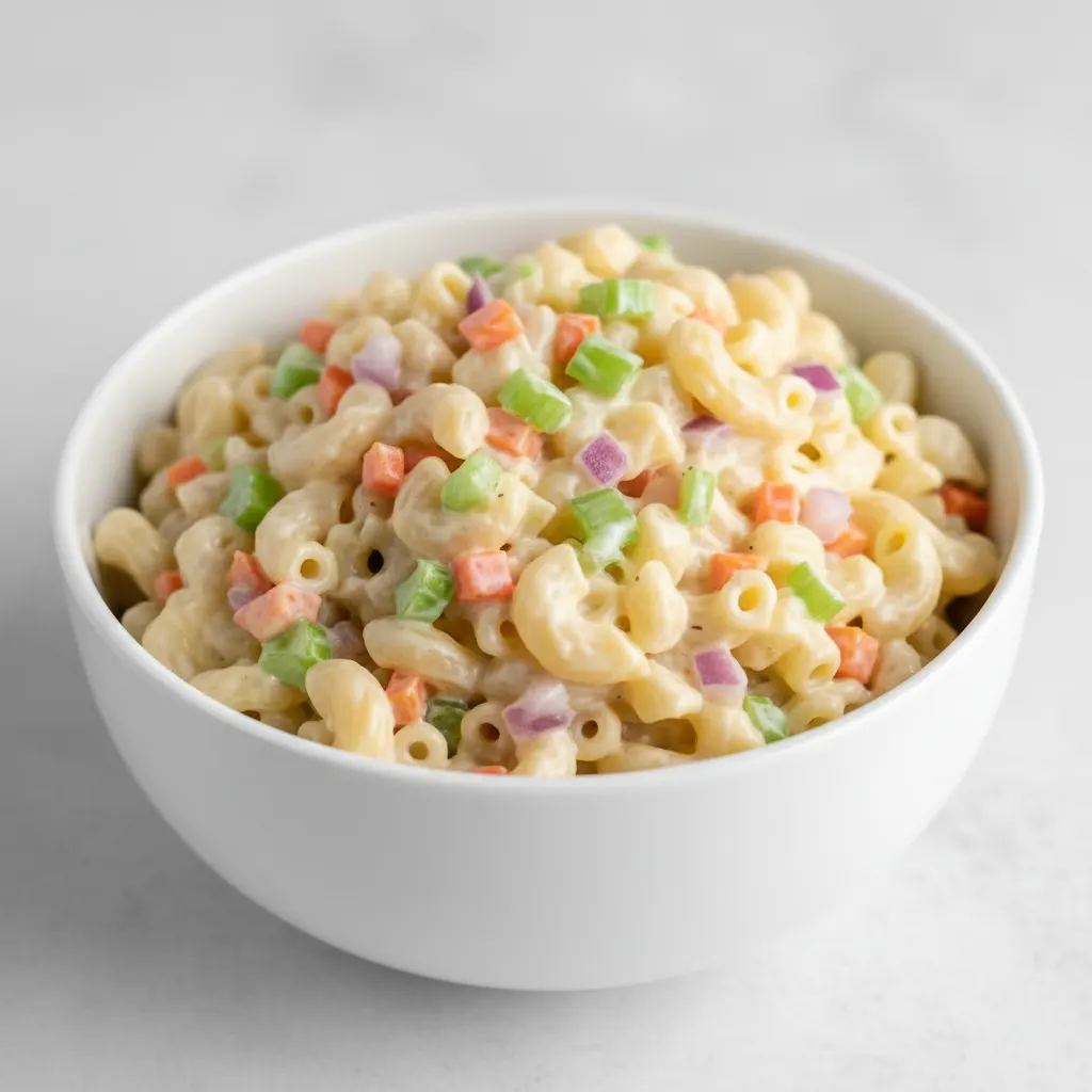 Classic Macaroni Salad Classic Macaroni Salad