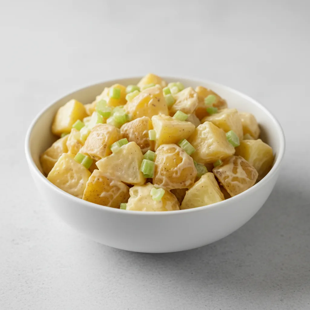 Vegan Potato Salad Vegan Potato Salad